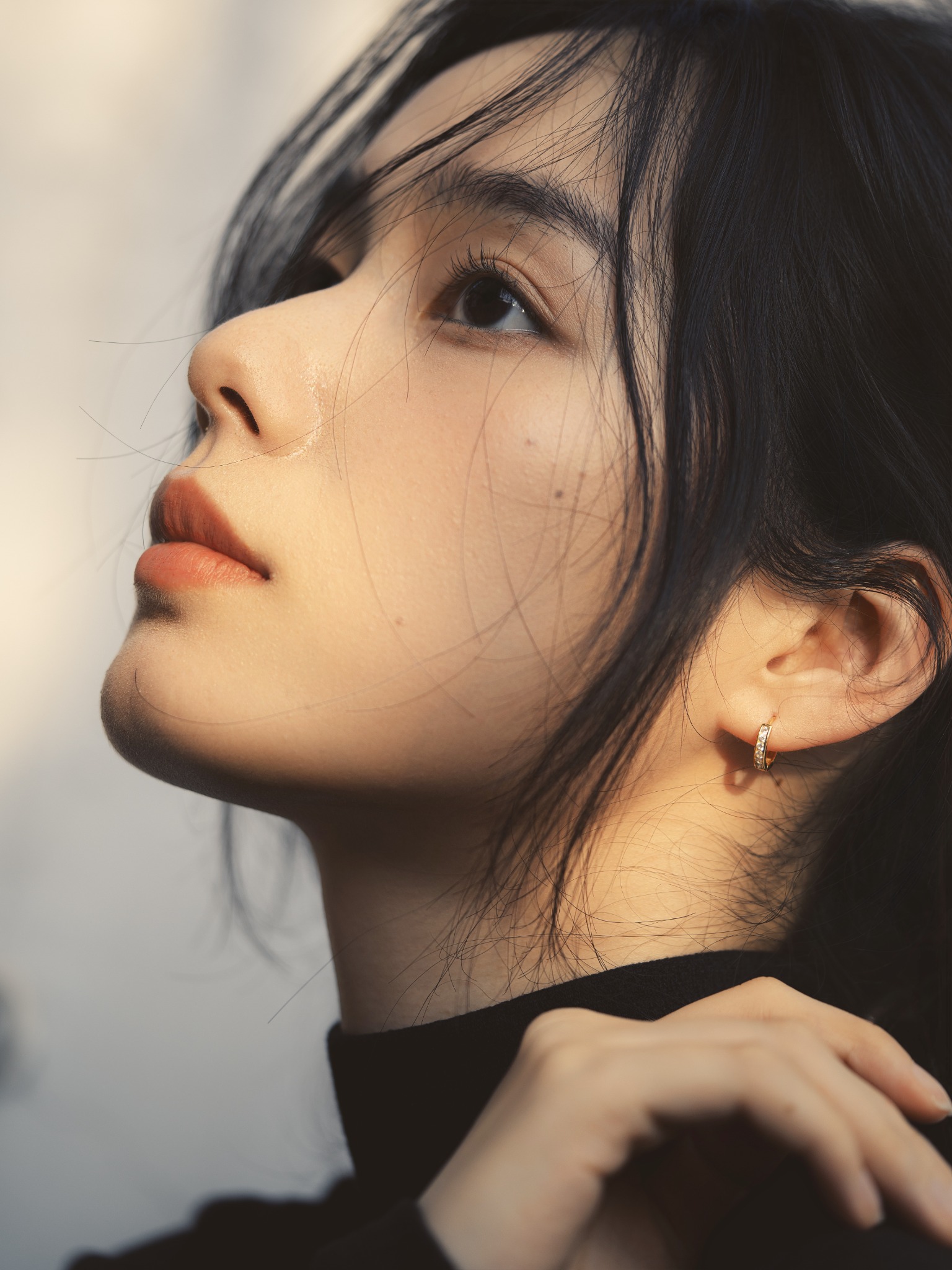 Portrait photography