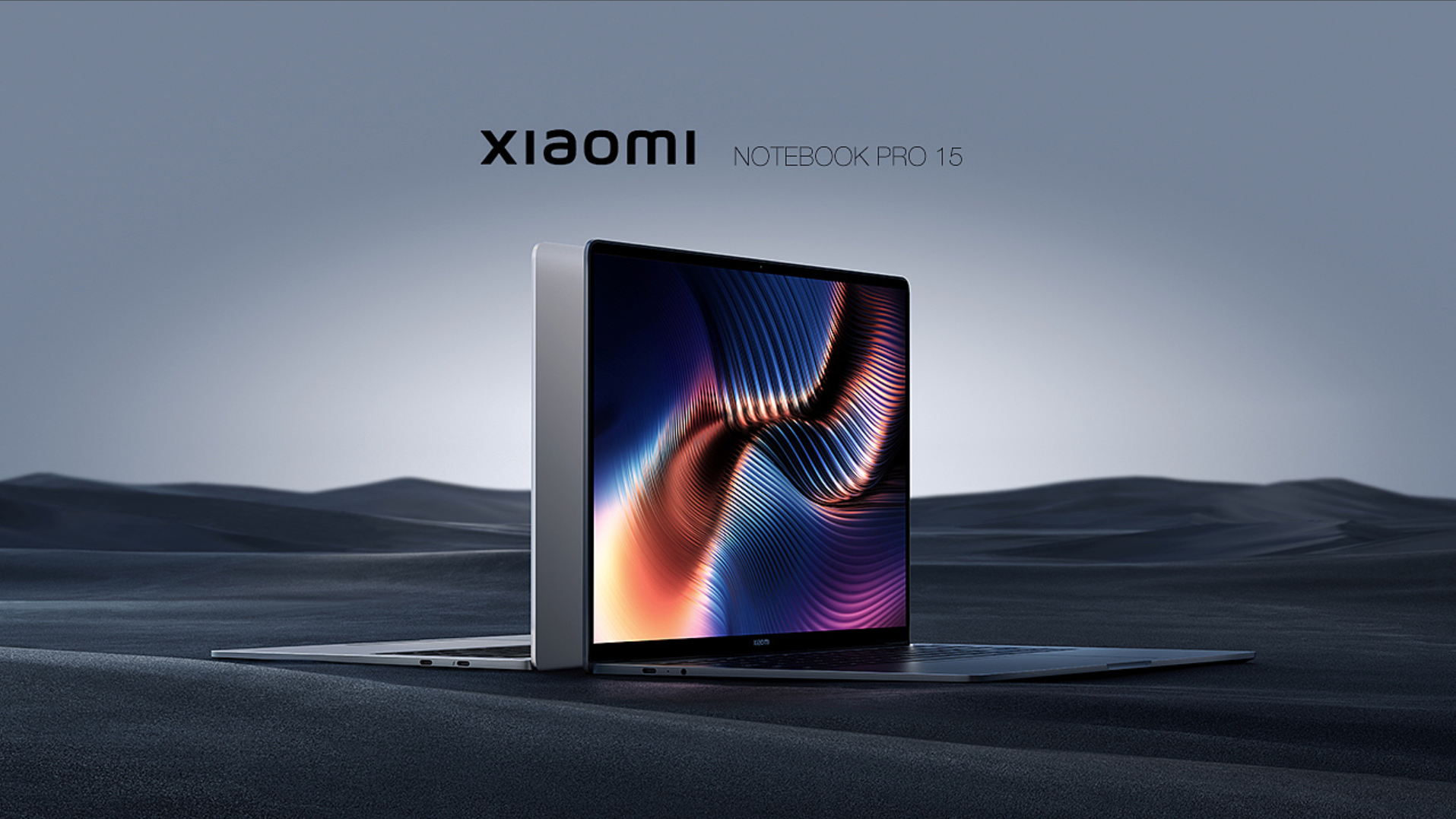 Xiaomi Notebook Pro 15 product campaign