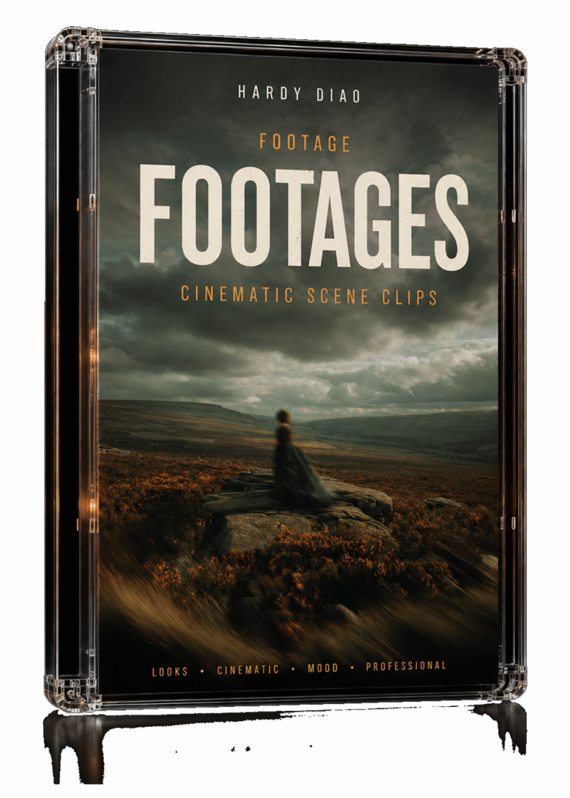 Cinematic Footage product cover