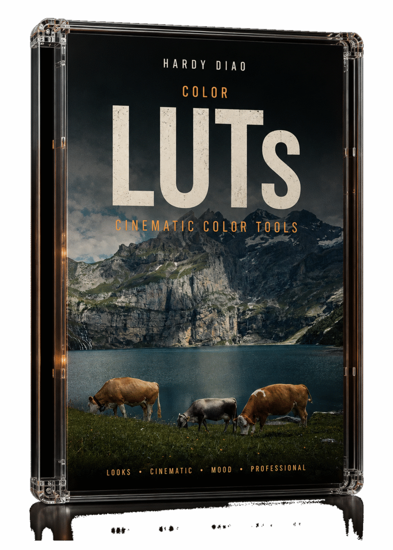 LUTs product cover