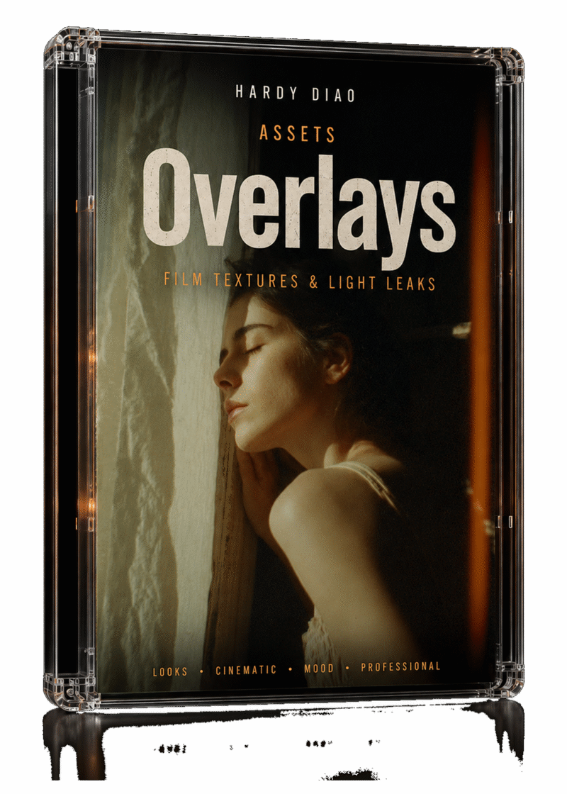 Overlays product cover